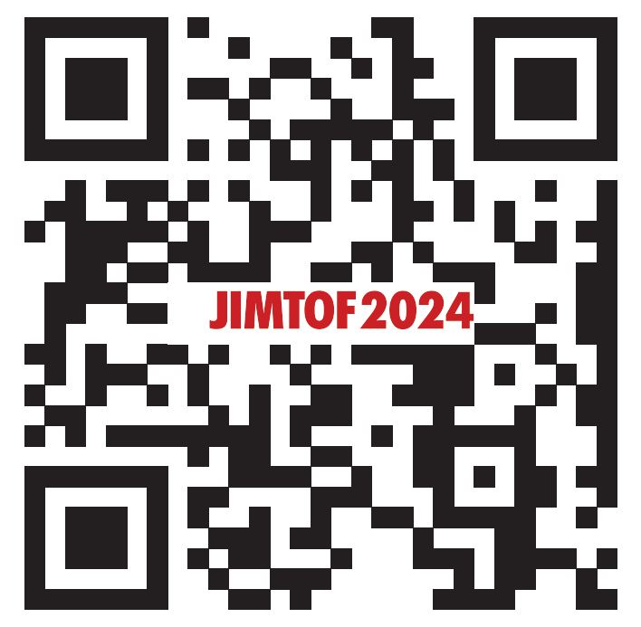 JIMTOF2024公式ホームページ